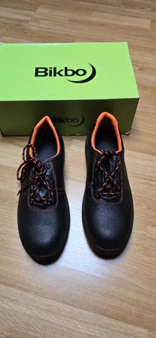 Zapatos Seguridad Bikbo S1P Talla 44