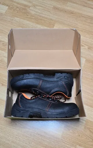 Zapatos Seguridad Bikbo S1P Talla 44