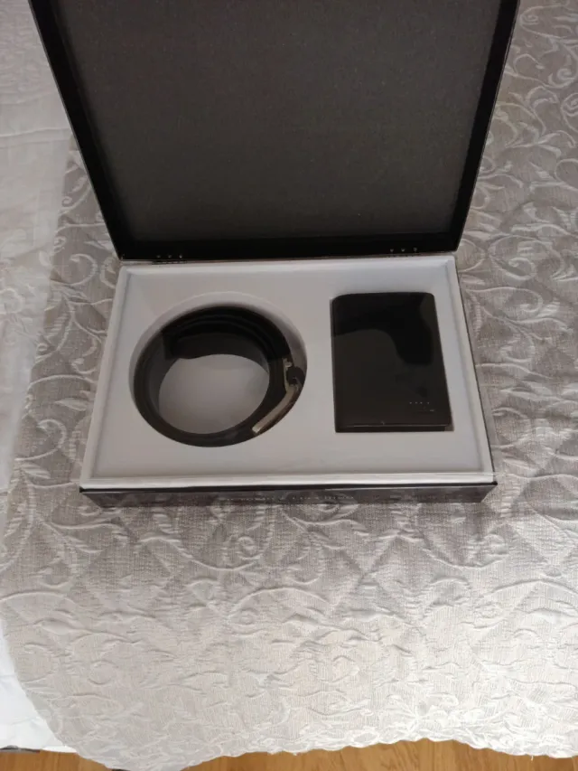 Caja regalo Vitorio y Lucchino