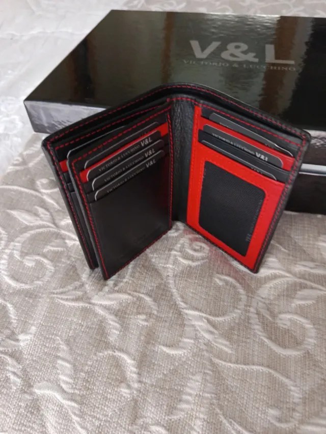 Caja regalo Vitorio y Lucchino