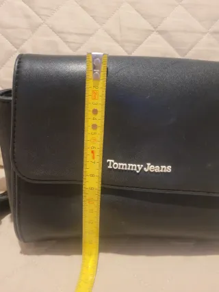 Borsa Tommy Jeans nera