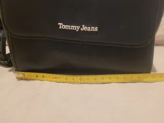 Borsa Tommy Jeans nera
