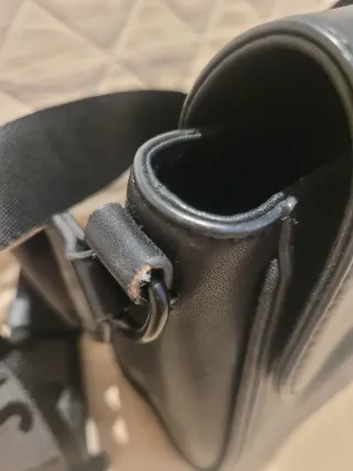 Borsa Tommy Jeans nera