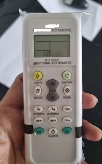 Aire Acondicionado Tristar 12000 BTU