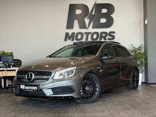 Mercedes-Benz Clase A A 45 AMG 4Matic