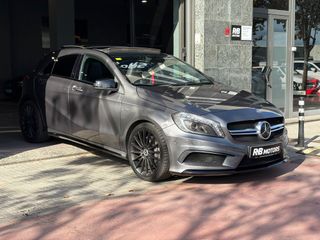 Mercedes-Benz Clase A A 45 AMG 4Matic