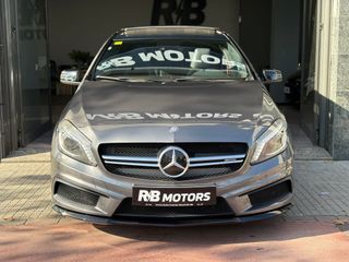 Mercedes-Benz Clase A A 45 AMG 4Matic