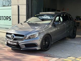Mercedes-Benz Clase A A 45 AMG 4Matic