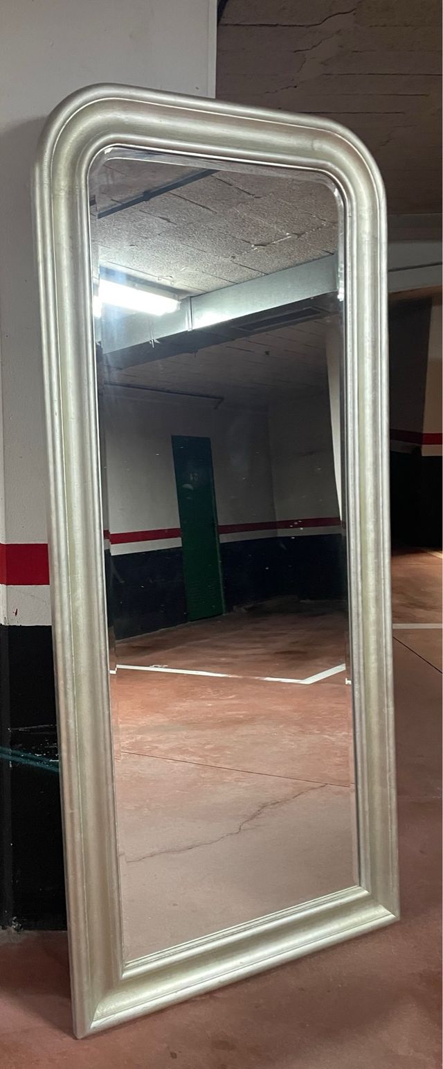 Espejo Songe Ikea Plata