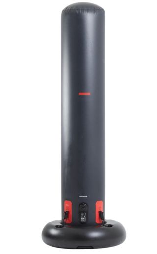 Saco de boxeo de pie