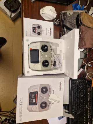 RadioLink T12D Emisora Dron