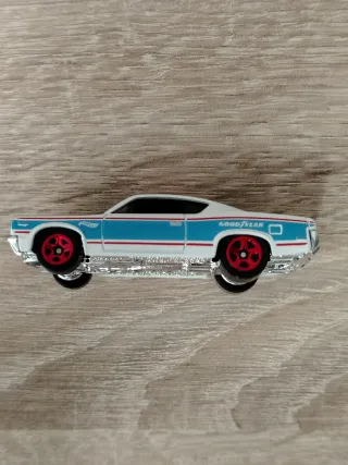 Hot Wheels AMC Rebel Machine