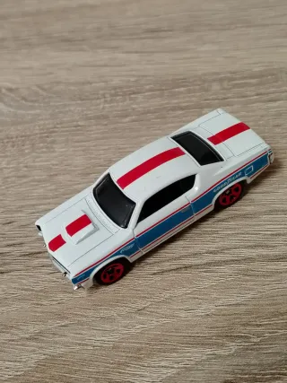 Hot Wheels AMC Rebel Machine