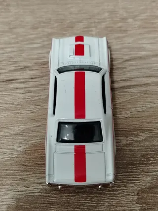 Hot Wheels AMC Rebel Machine