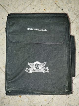 Alpha estándar load out horizontal