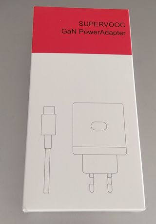 Caricabatterie compatibile OPPO OnePlus 100W con cavo USB-C