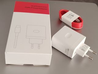 Caricabatterie compatibile OPPO OnePlus 100W con cavo USB-C