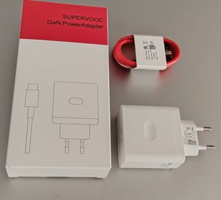 Caricabatterie compatibile OPPO OnePlus 100W con cavo USB-C