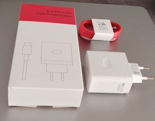 Caricabatterie compatibile OPPO OnePlus 100W con cavo USB-C