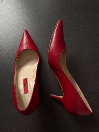 Zapatos de tacón Carolina Herrera Talla 37