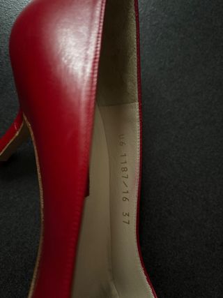 Zapatos de tacón Carolina Herrera Talla 37