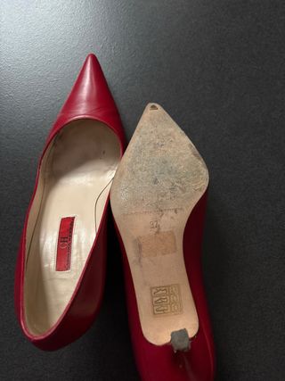 Zapatos de tacón Carolina Herrera Talla 37