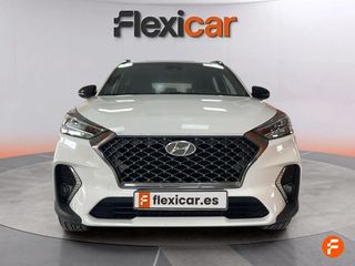 Hyundai Tucson 1.6 GDI 97kW (131CV) N-Line Lite 4X2