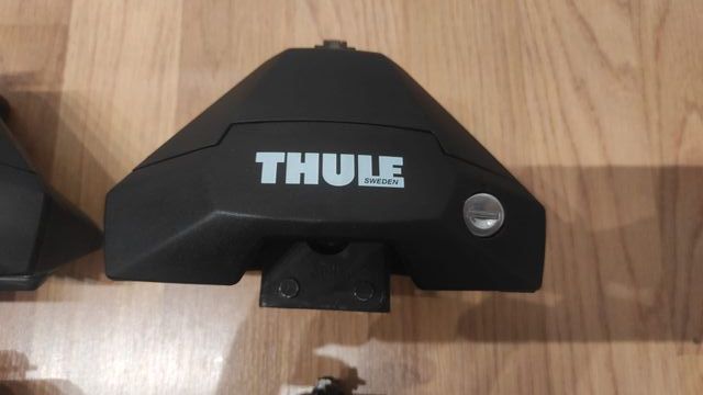 Soportes Thule Evo Clamp 7105