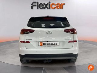 Hyundai Tucson 1.6 GDI 97kW (131CV) N-Line Lite 4X2