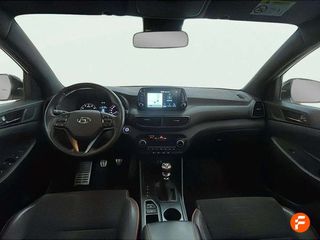 Hyundai Tucson 1.6 GDI 97kW (131CV) N-Line Lite 4X2