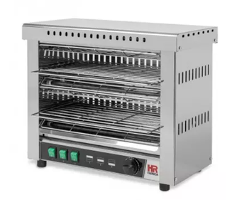 Tostador doble HR T06CON