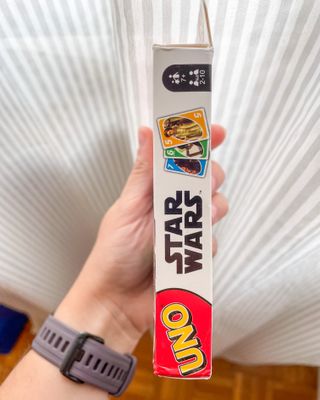 UNO Star Wars Carte Gioco Tavolo Carte Natale