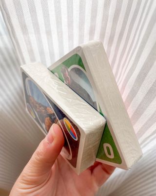 UNO Star Wars Carte Gioco Tavolo Carte Natale