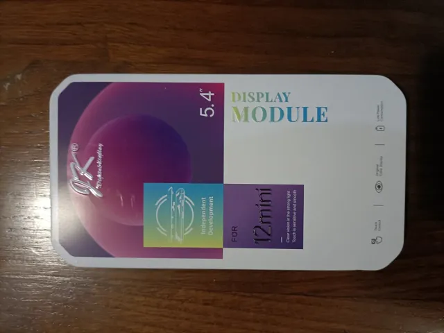 Ecrã iPhone 12 mini