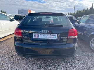 Despiece Audi A3 2008