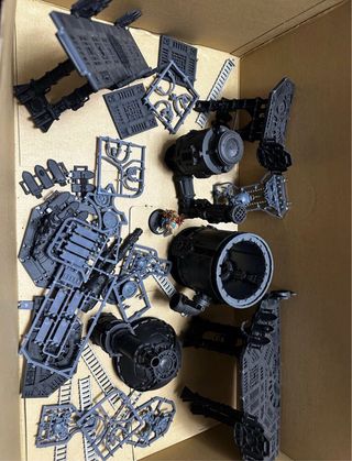 Escenografía Warhammer 40k/Necromunda/killteam