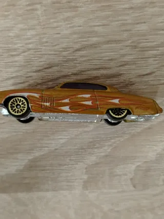 Hot Wheels Heat Fleet