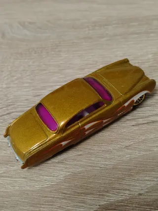 Hot Wheels Heat Fleet