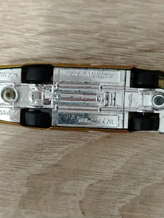 Hot Wheels Heat Fleet