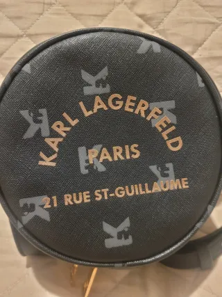 Borsa Karl Lagerfeld rotonda