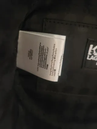 Borsa Karl Lagerfeld rotonda