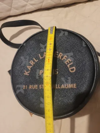 Borsa Karl Lagerfeld rotonda