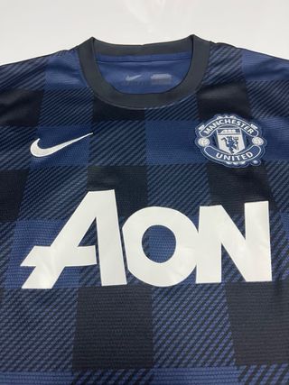 Camiseta original Manchester United 2013 Rooney 10