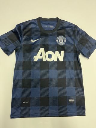 Camiseta original Manchester United 2013 Rooney 10
