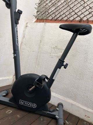 Bicicleta Estática Cyclette