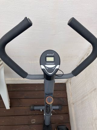 Bicicleta Estática Cyclette