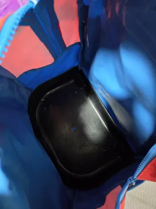 Mochila Safta Mario Bros Ruedas