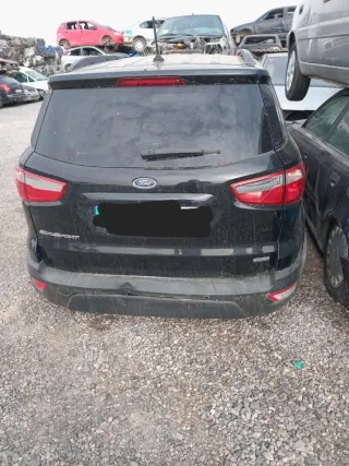 Despiece Ford EcoSport 2019