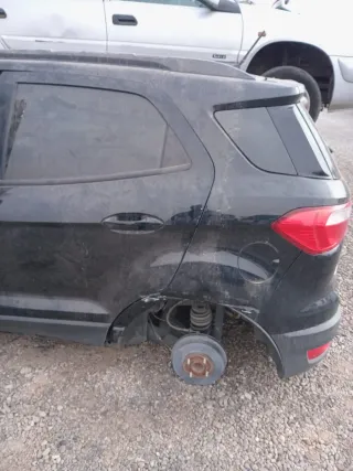 Despiece Ford EcoSport 2019