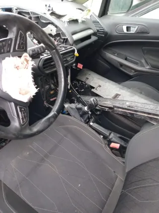 Despiece Ford EcoSport 2019